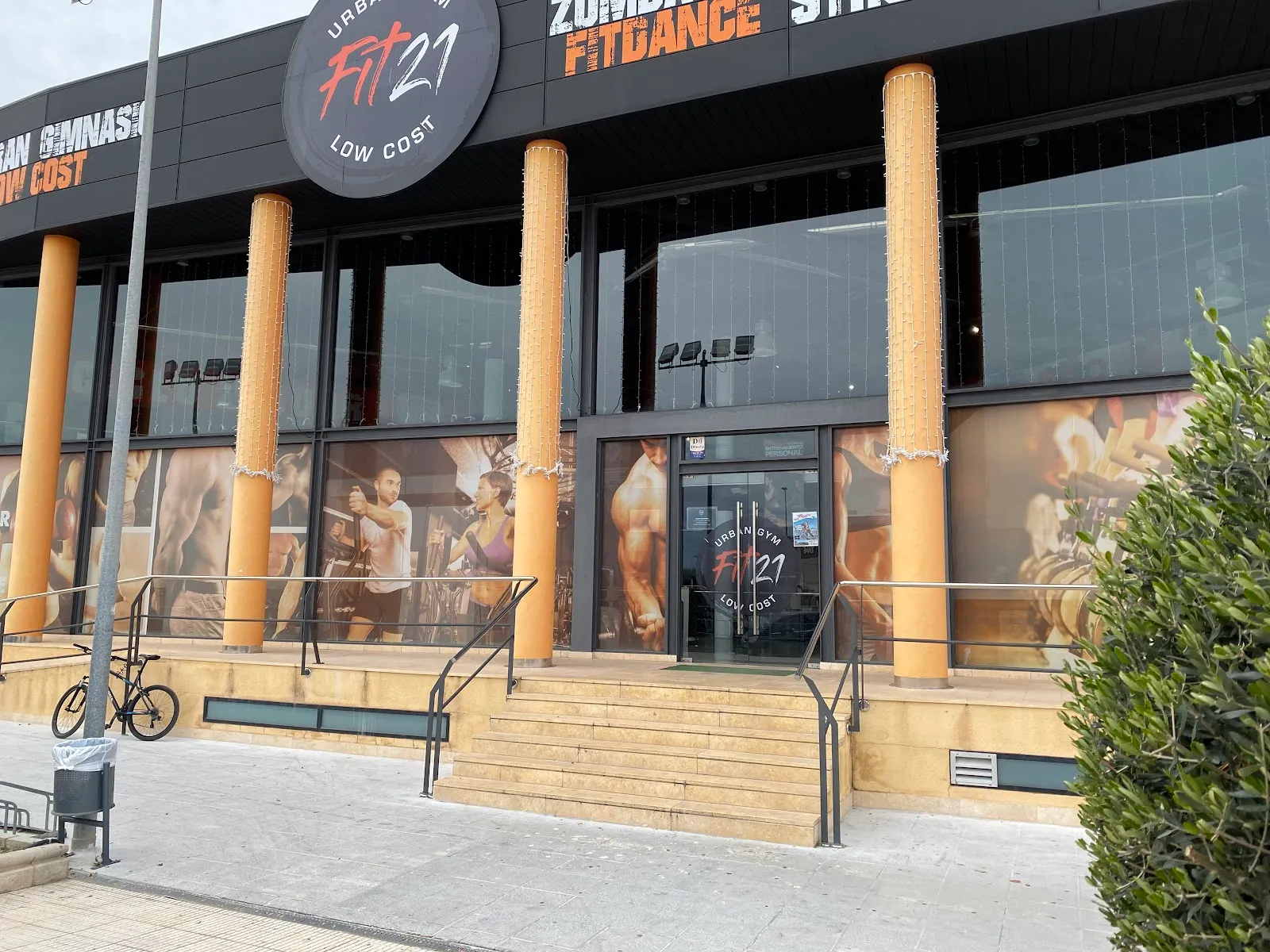 Gimnasio Fit21 — estudio de fitness-studio en Sant Joan d'Alacant — 3