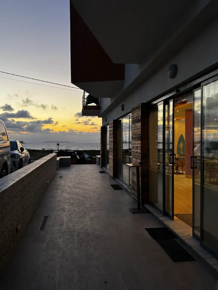 Ferrel Surf House — surf-studio em Casais do Baleal, Peniche — 2