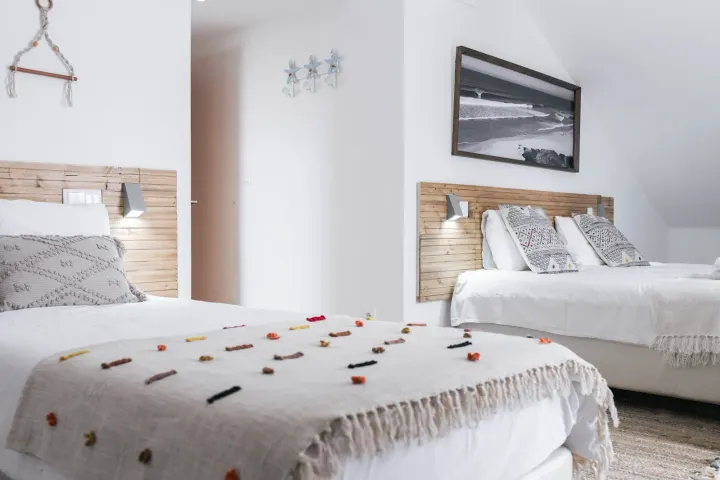 Ferrel Surf House — surf-studio em Casais do Baleal, Peniche — 3