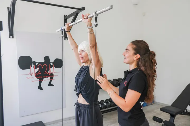 Med Labs — personal training-studio a Albaro, Genova — 2