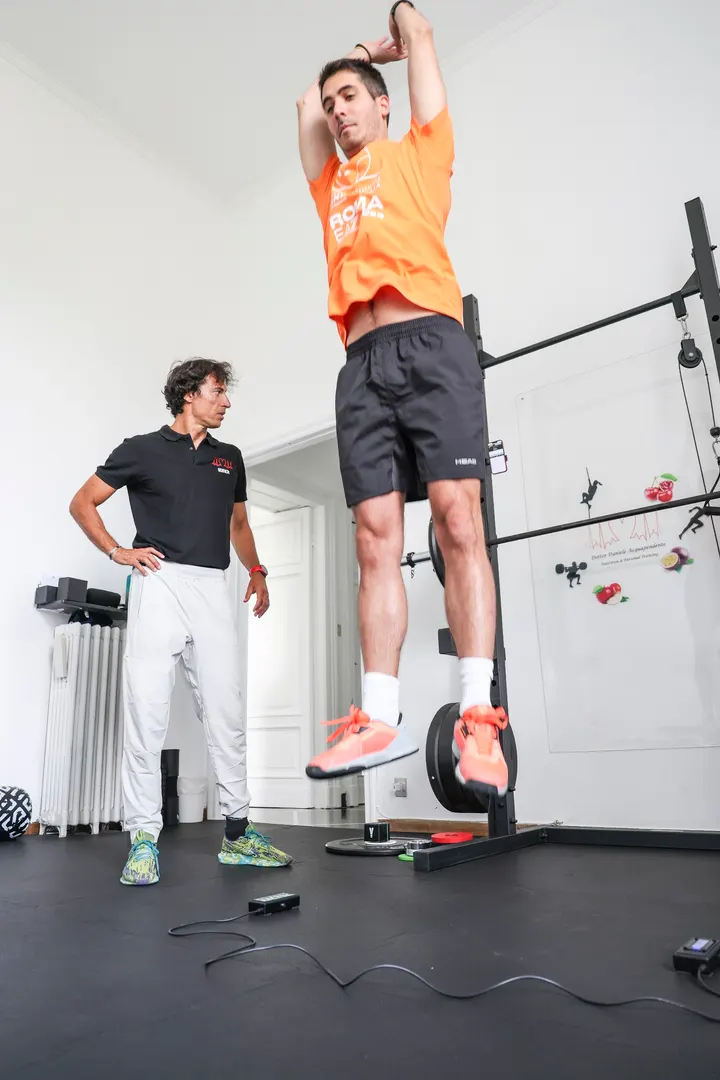 Med Labs — Personal training a Albaro, Genova