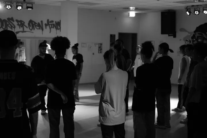 Cipher Dojo — tanz-studio in Dornbusch, Frankfurt am Main — 2