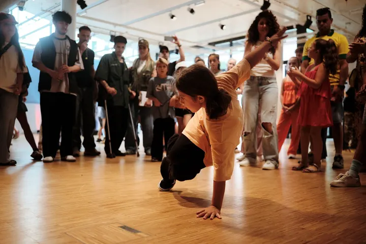 Cipher Dojo — tanz-studio in Frankfurt am Main — 4