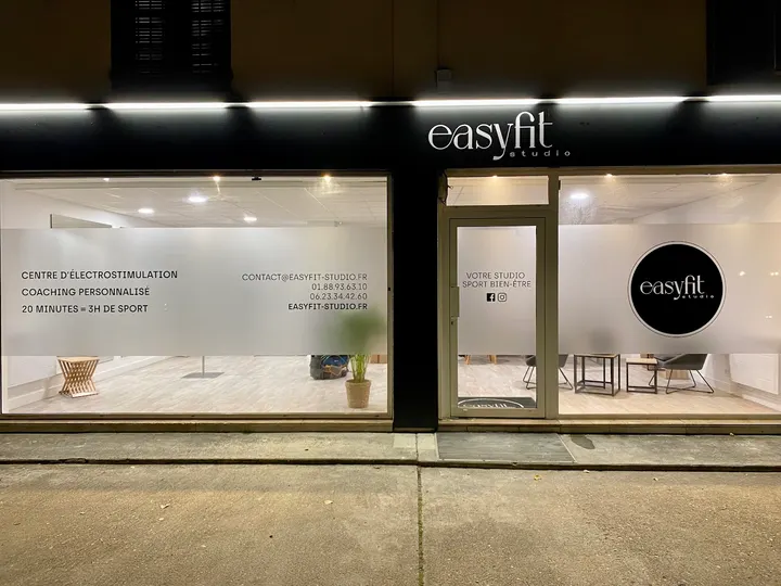 EASYFIT STUDIO — Électrostimulation à Villemoisson-sur-Orge