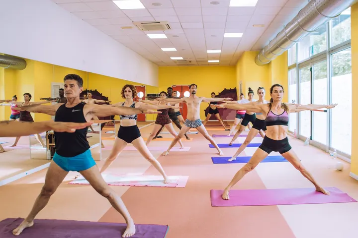 Bikram Yoga People - Padova — yoga-studio a Madonna Pellegrina, Padova — 2