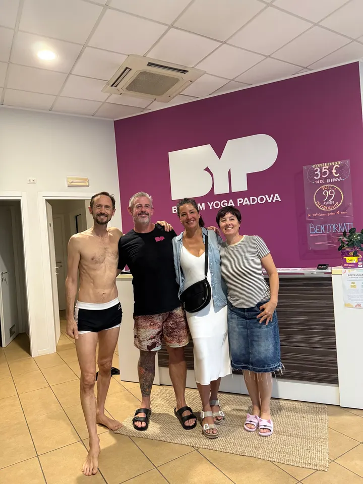 Bikram Yoga People - Padova — Yoga a Madonna Pellegrina, Padova