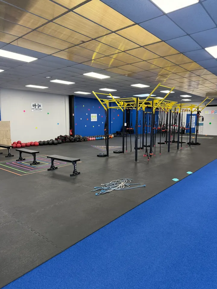 Hiit Factory Salle De Angers — entraînement fonctionnel-studio à Beaucouzé — 2