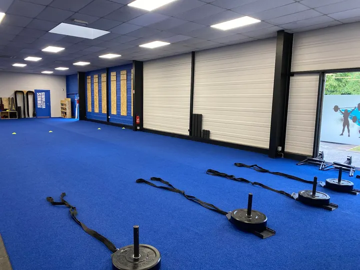 Hiit Factory Salle De Angers — entraînement fonctionnel-studio à Beaucouzé — 3