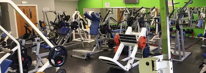 GYM-TECH Health & Fitness — functional training-studio in Newry — 3