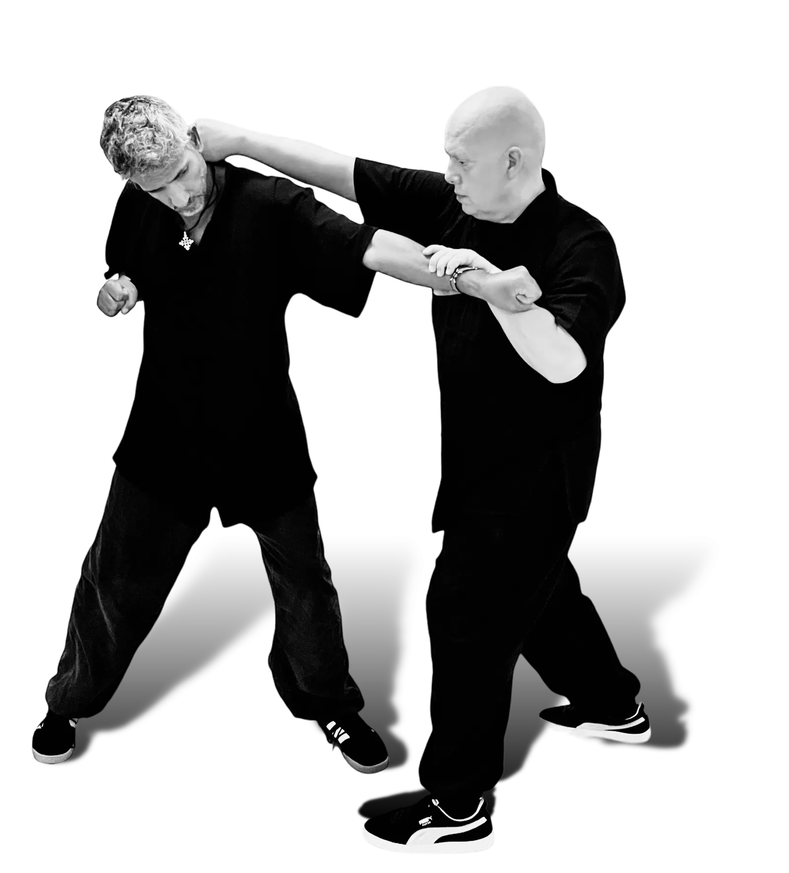 Kung-fu Templet — kampsport-studio i København — bild 3