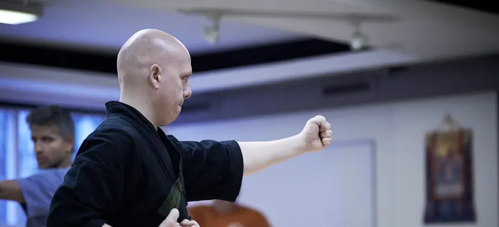 Kung-fu Templet — kampsport-studio i København — 4