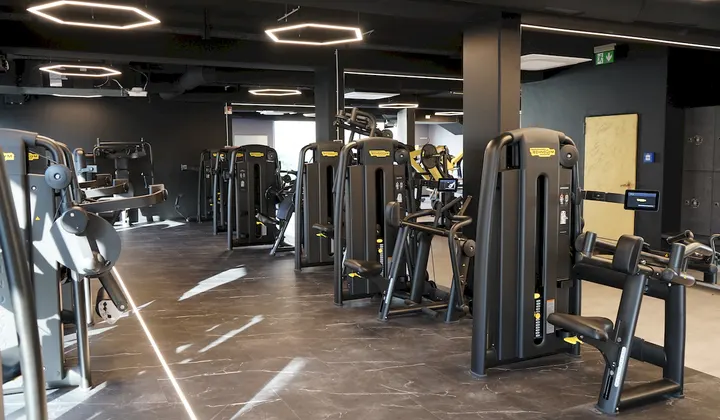 Move Finest Fitness Jockgrim — fitnessstudio in Karlsruhe — 2