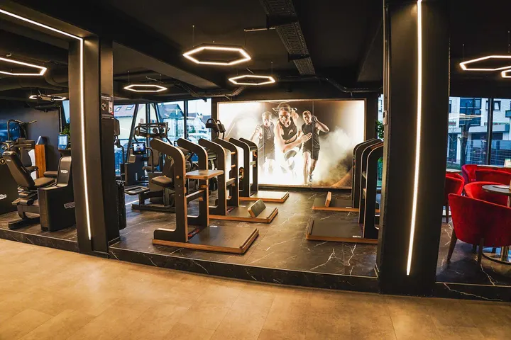 Move Finest Fitness Jockgrim — fitnessstudio in Karlsruhe — 3