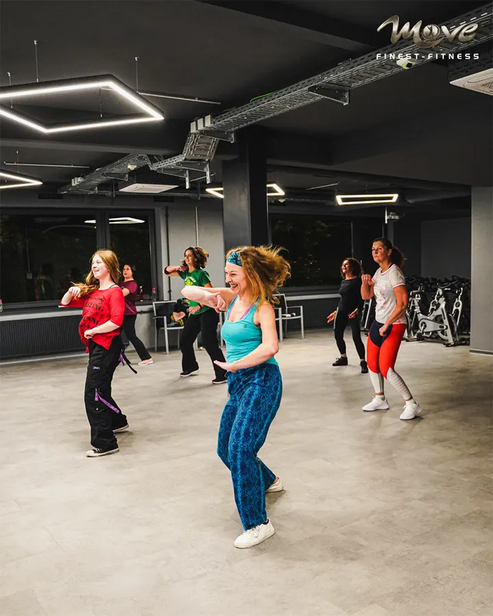 Move Finest Fitness Jockgrim — fitnessstudio in Karlsruhe — 3