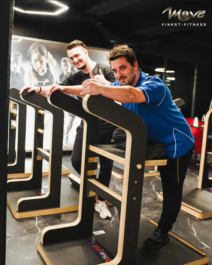 Move Finest Fitness Jockgrim — fitnessstudio in Karlsruhe — 4