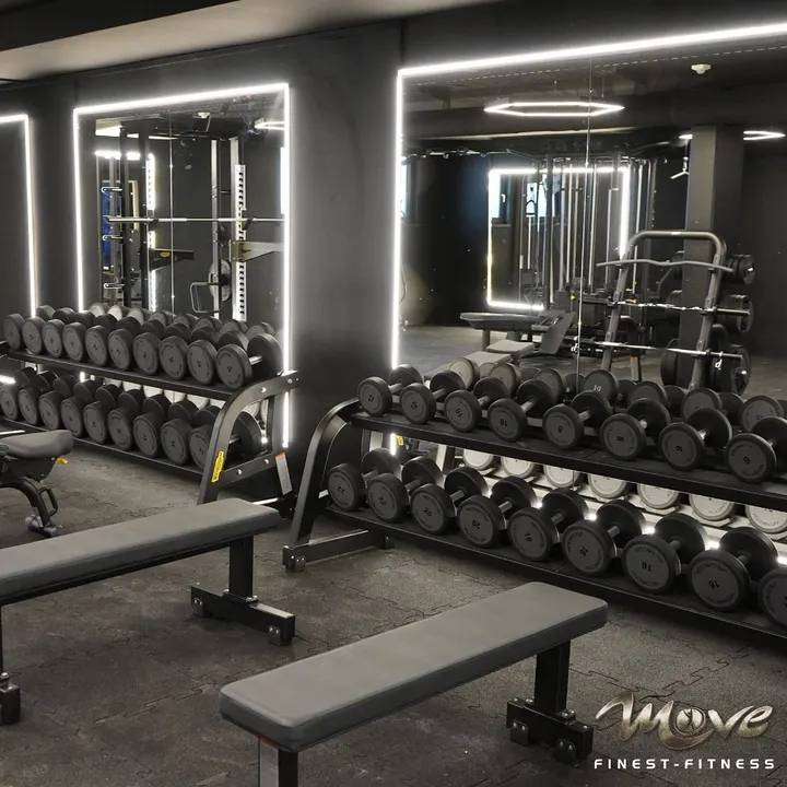 Move Finest Fitness Jockgrim — fitnessstudio in Karlsruhe — 5