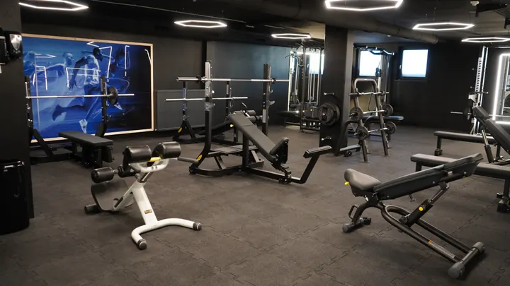 Move Finest Fitness Jockgrim — Fitness Studio in Karlsruhe