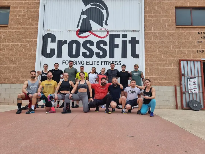 CrossFit Vinaròs — crossfit-studio en Vinaròs — 2