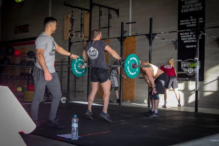 CrossFit Vinaròs — crossfit-studio en Vinaròs — 3