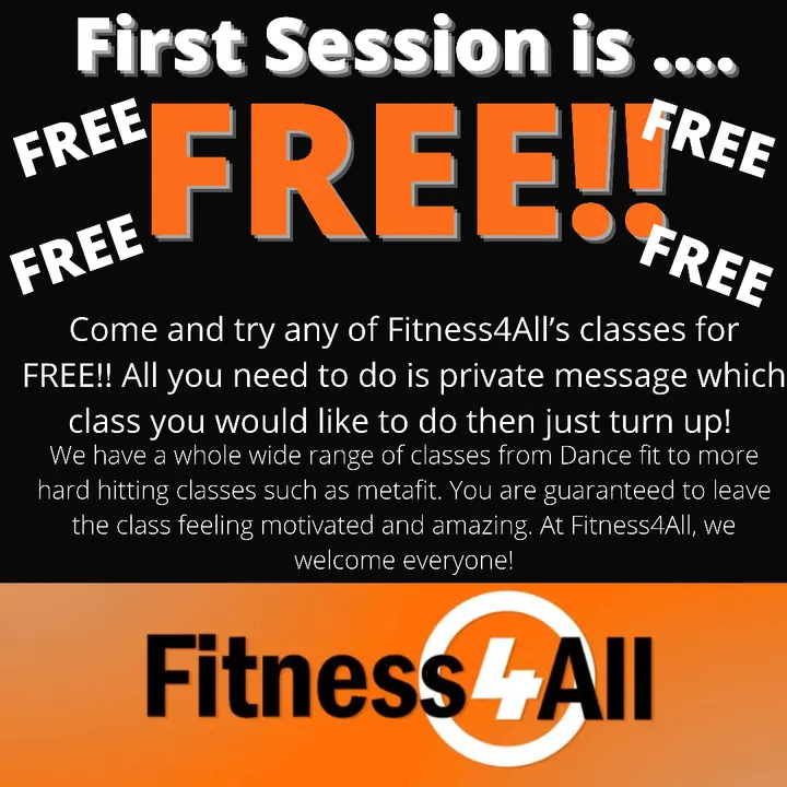 Fitness4All South — fitness studio in South Ham, Basingstoke — 2