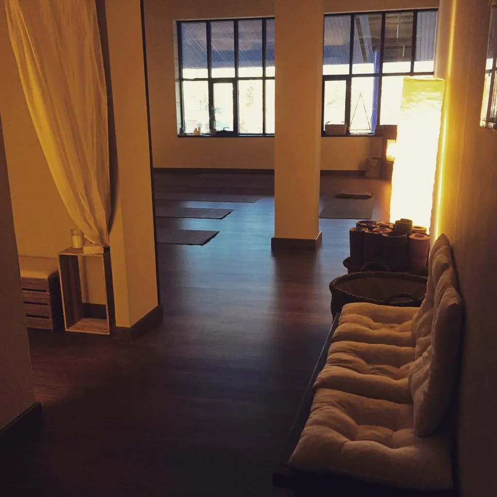 Myyoga — yoga-studio en Los Negrales-Los Llanos — 2