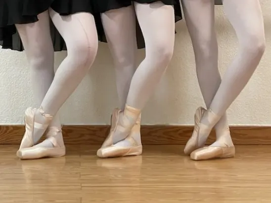 Ballett Gym Step Nieschulz Flottbek — tanz-studio in Nienstedten, Hamburg — 3