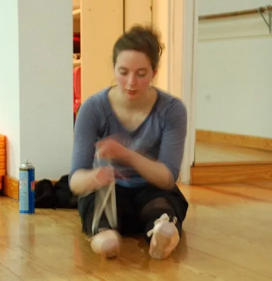 Ballett Gym Step Nieschulz Flottbek — tanz-studio in Hamburg — 3