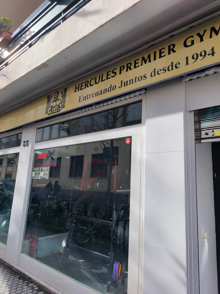 Hércules Premier Gym — estudio de fitness-studio en Encarnación-Regina, Sevilla — 3