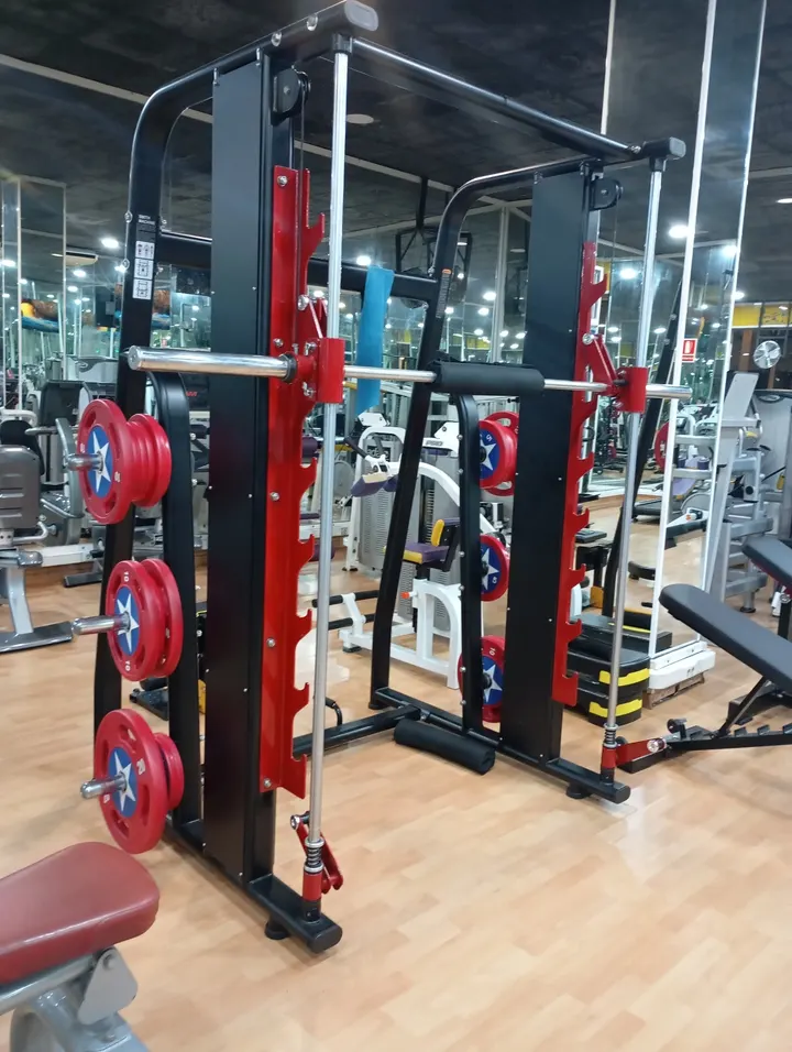 Hércules Premier Gym — estudio de fitness-studio en Sevilla — 5