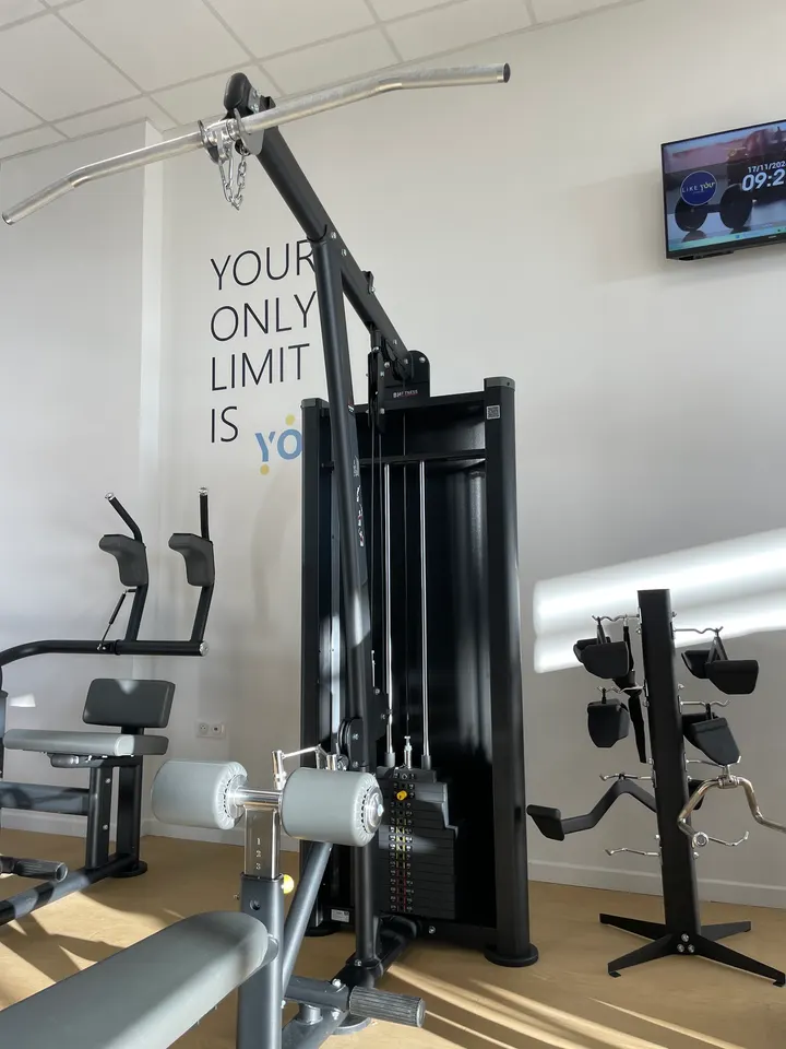 Like You Fitness Carbonne — salle de fitness-studio à Carbonne — 5