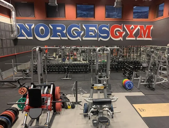 NorgesGym AS — fitness studio-studio i Solgaard skog industriområde, Moss