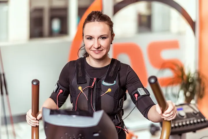 20-minutes EMS Fitness Dresden Strehlen — EMS-Training in Strehlen, Dresden