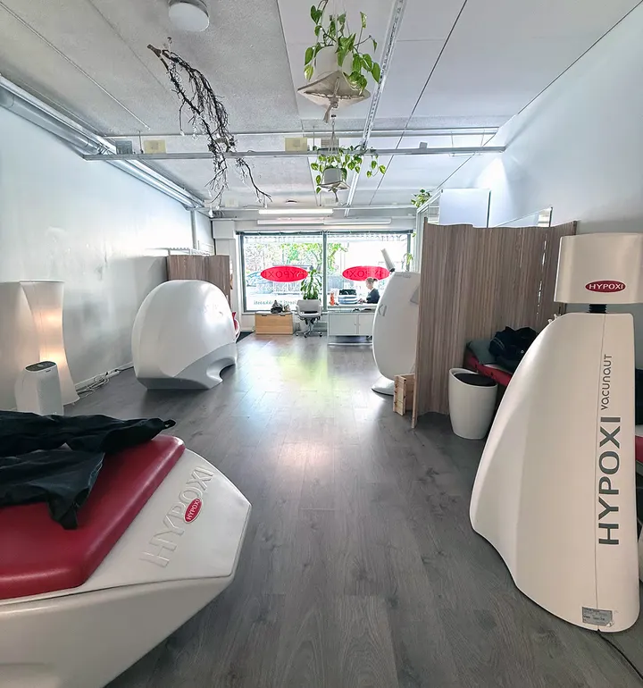 HYPOXI Hyvinkää — fitness studio-studio i Vieremä, Hyvinkää