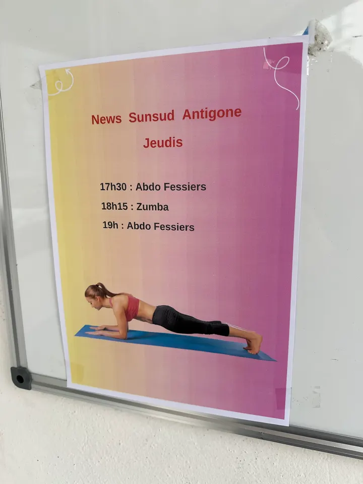 SUNSUD Antigone — yoga-studio à Montpellier — 3