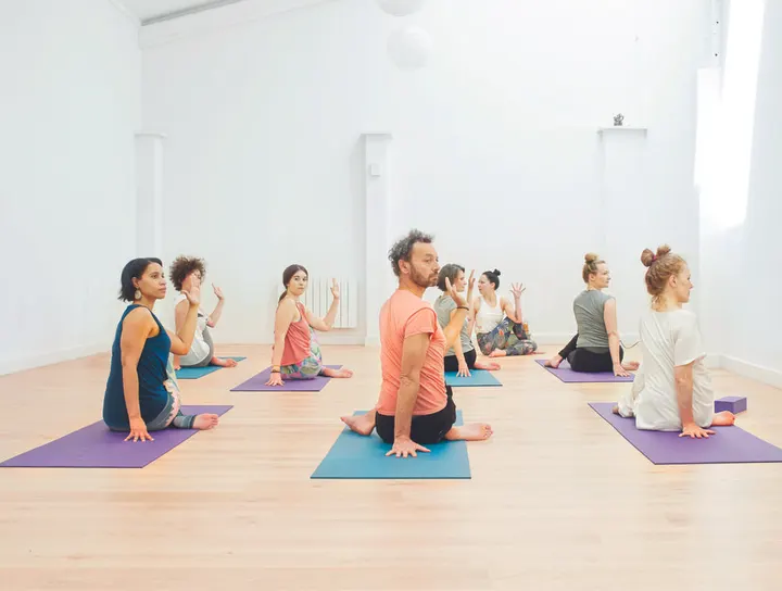 SUNSUD Antigone — yoga-studio à Montpellier — 5
