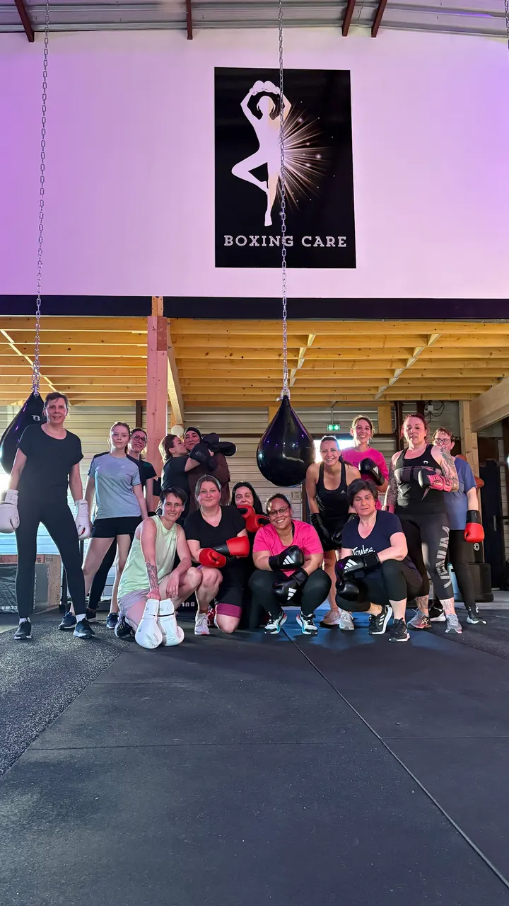 Boxing Care — boxe-studio à Saint-André-les-Vergers — 2