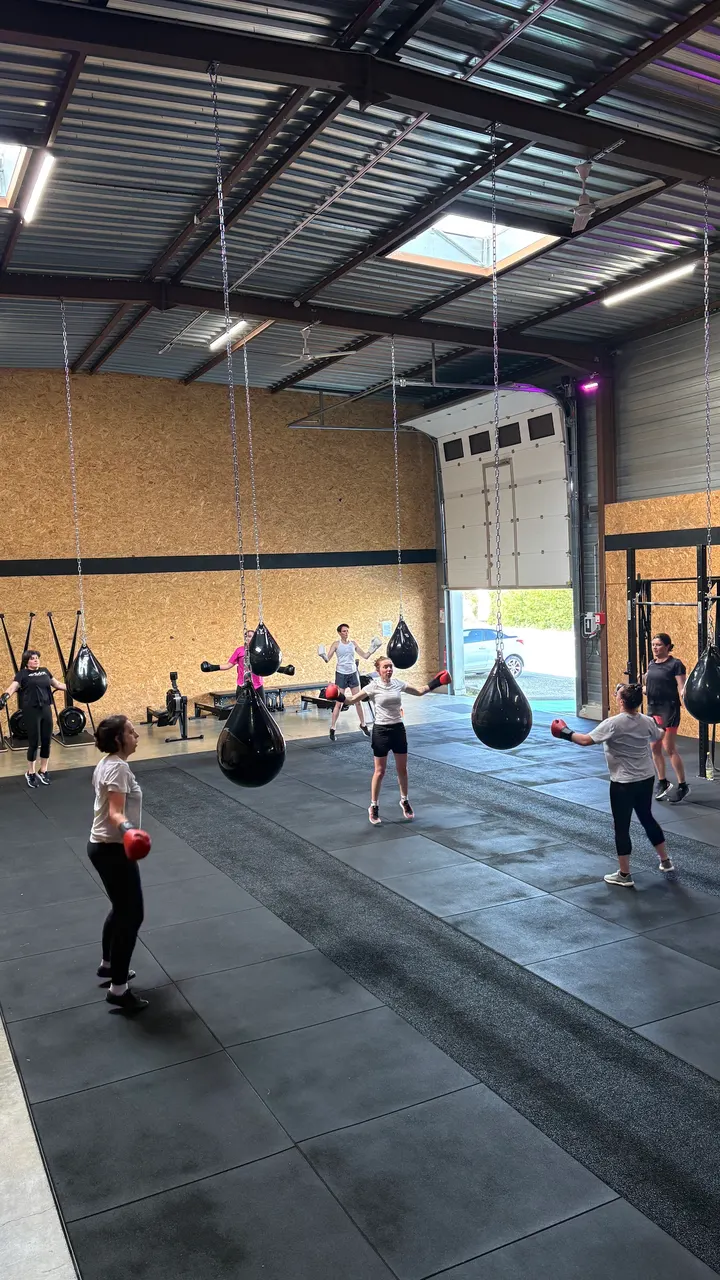 Boxing Care — boxe-studio à Saint-André-les-Vergers — 3