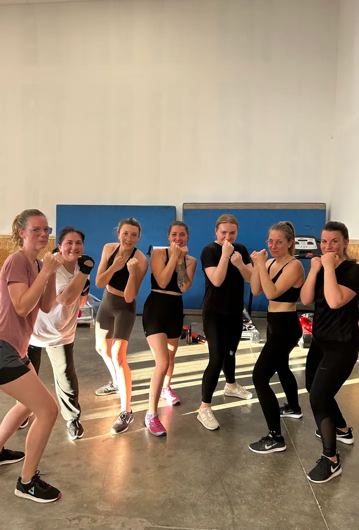 Boxing Care — boxe-studio à Saint-André-les-Vergers — 3
