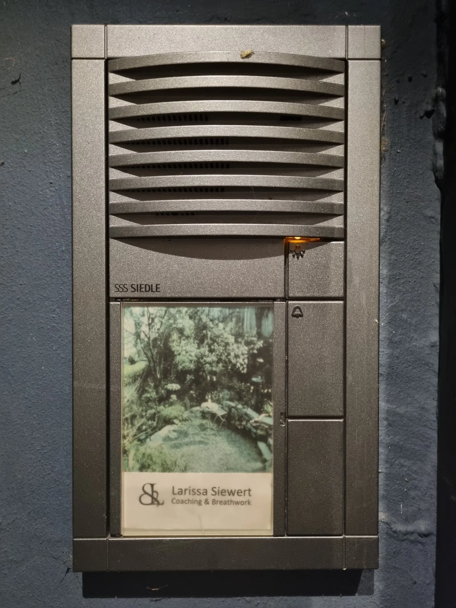 Larissa Siewert Coaching & Breathwork — meditation-studio in Eimsbüttel, Hamburg — 2