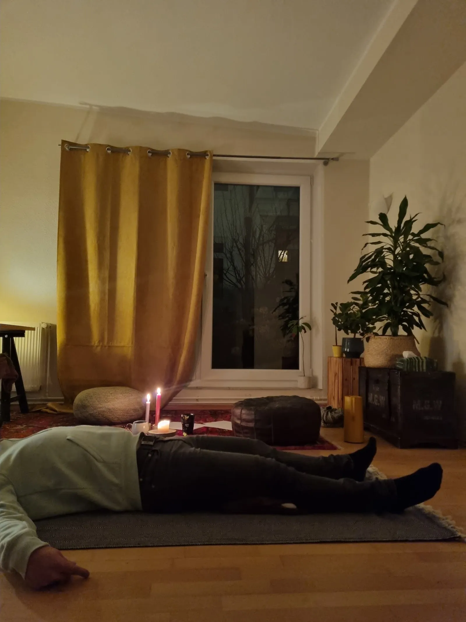 Larissa Siewert Coaching & Breathwork — meditation-studio in Eimsbüttel, Hamburg — 3