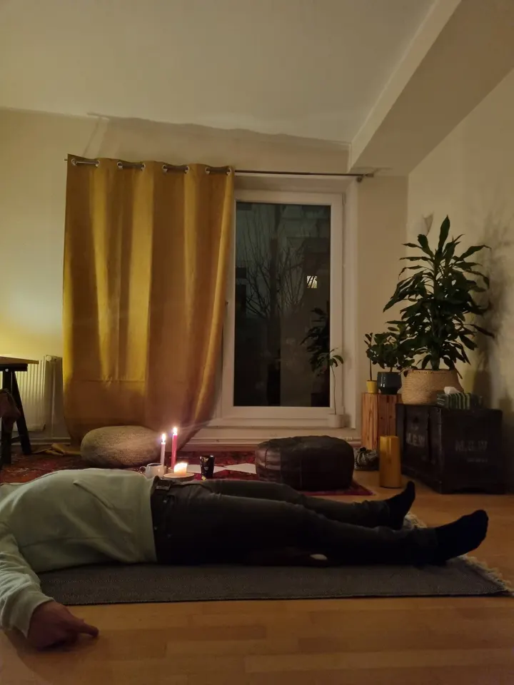 Larissa Siewert Coaching & Breathwork — meditation-studio in Eimsbüttel, Hamburg — 3