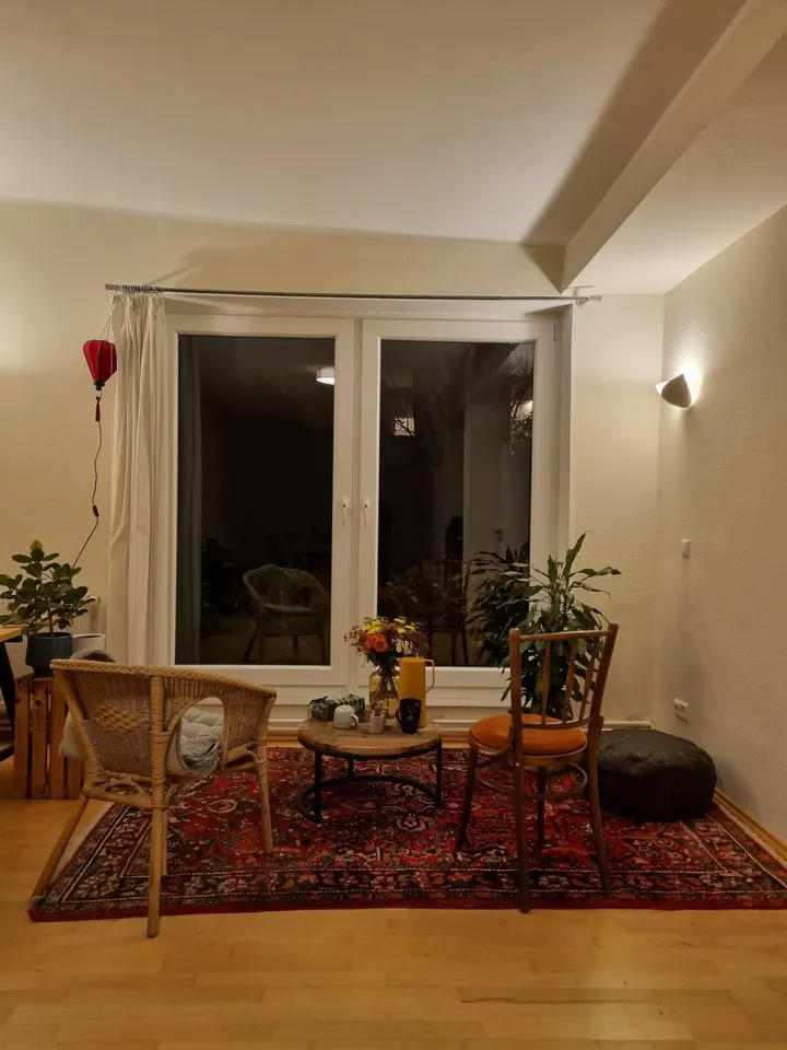 Larissa Siewert Coaching & Breathwork — Meditation in Eimsbüttel, Hamburg