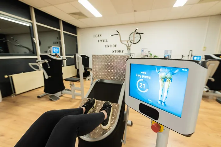 Sportpiazza Berkel- Enschot — sportschool-studio in Spinnerspark, Berkel-Enschot — 2