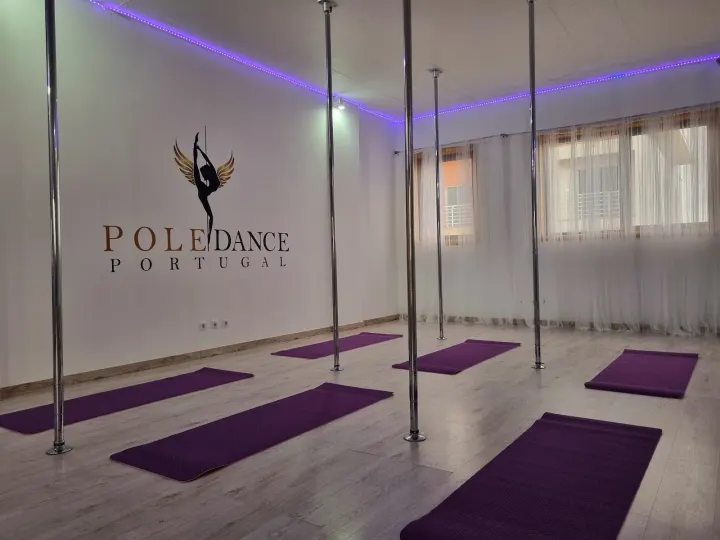 PoleDance.pt — Pole dance em Almada