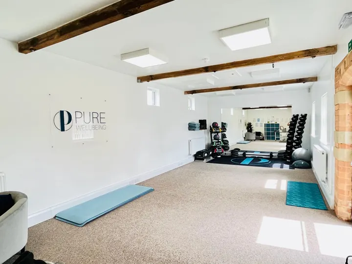 Pure Wellbeing — Pilates in Redhill, Nottingham