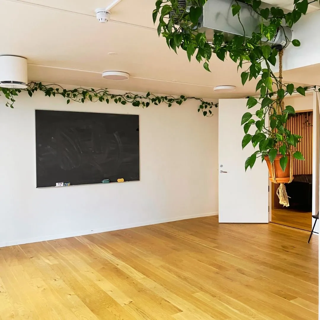 Vital Oslo — yoga-studio i St. Hanshaugen, Oslo — 2