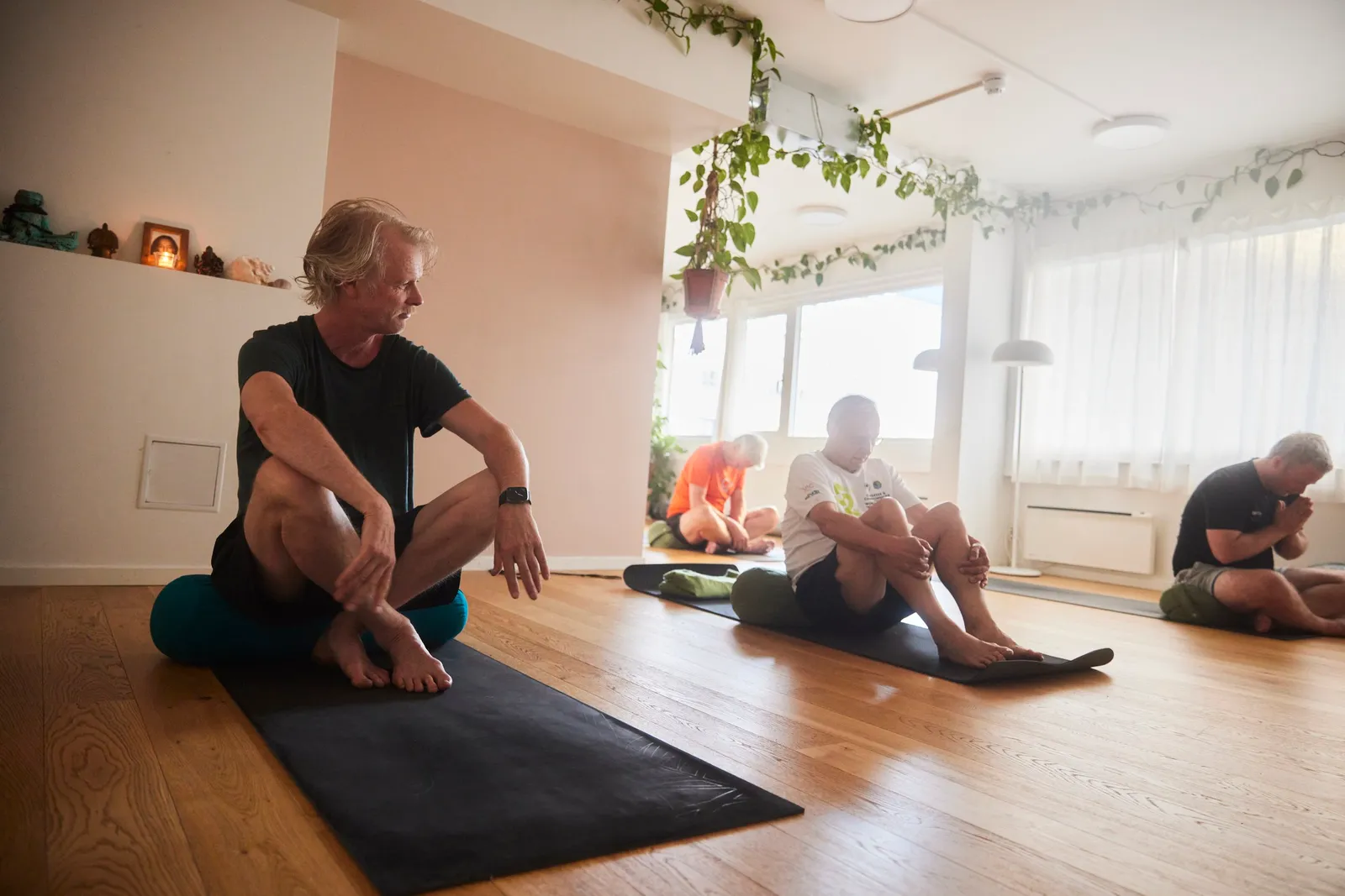 Vital Oslo — yoga-studio i Oslo — 3