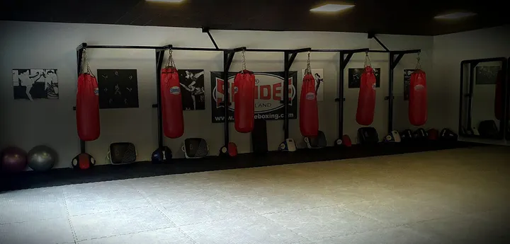 Studio 2000 — muay thai-studio in Little Chester, Derby — 3