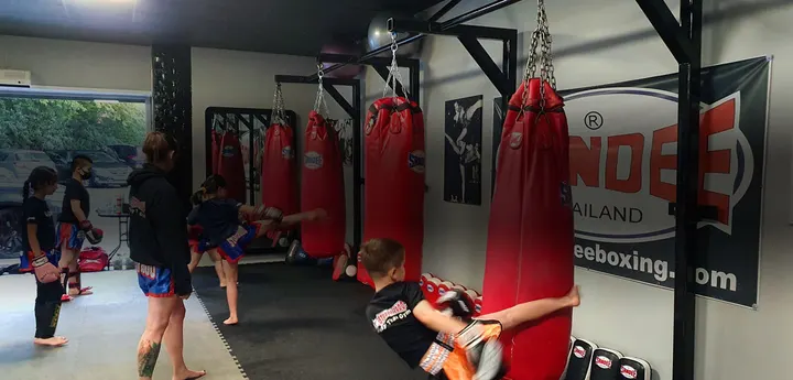 Studio 2000 — muay thai-studio in Derby — 3