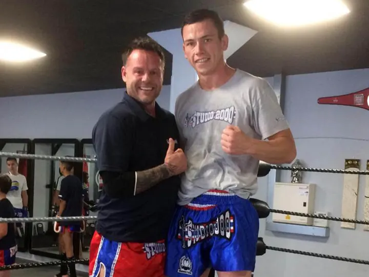Studio 2000 — muay thai-studio in Derby — 4